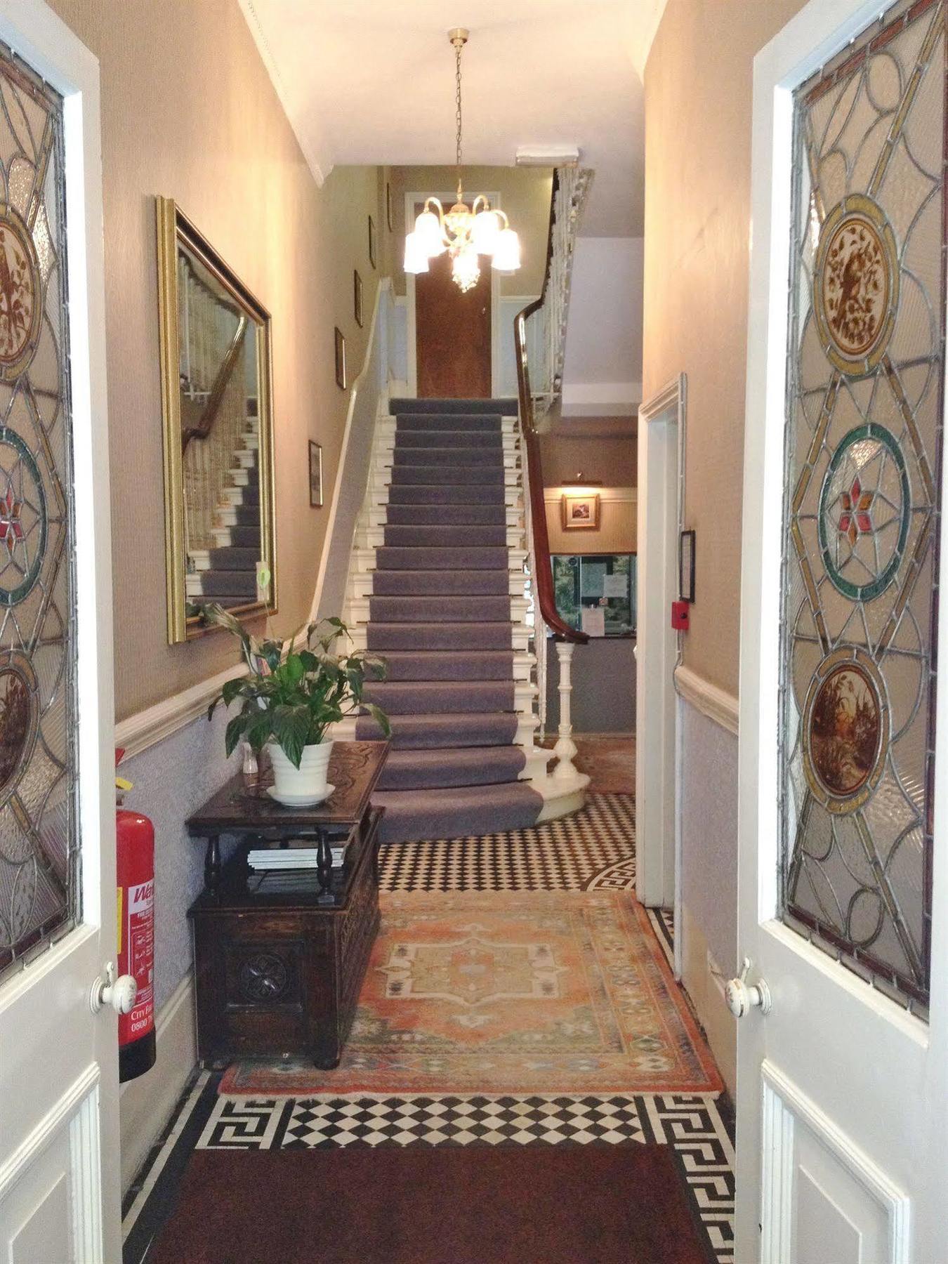 Merlyn Court Hotel London Kültér fotó